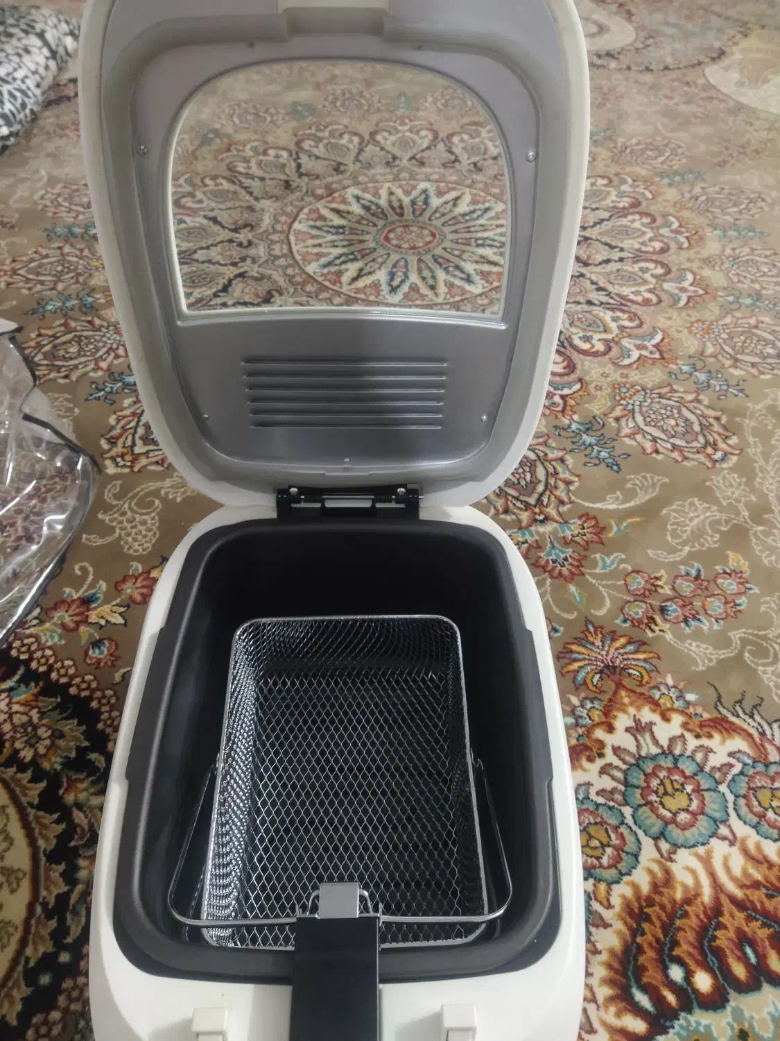 سرخ کن|اجاق گاز و لوازم برقی پخت‌وپز|زاهدان, |دیوار