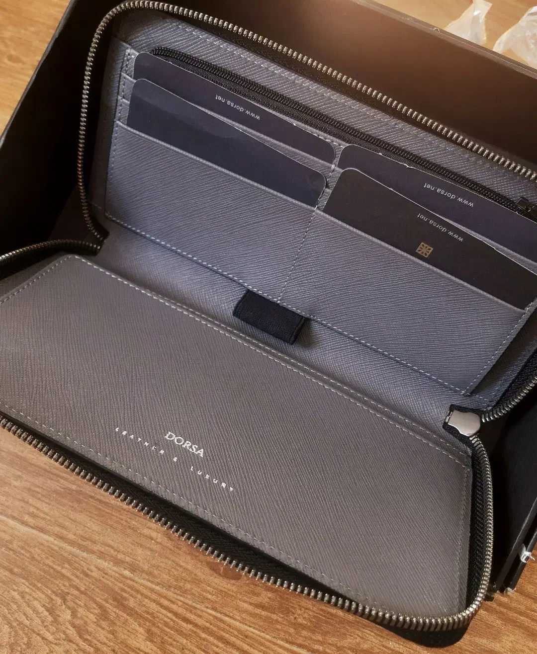 کیف مردانه تمام چرم برند درسا|کیف، کفش، کمربند|رشت, آتشگاه|دیوار