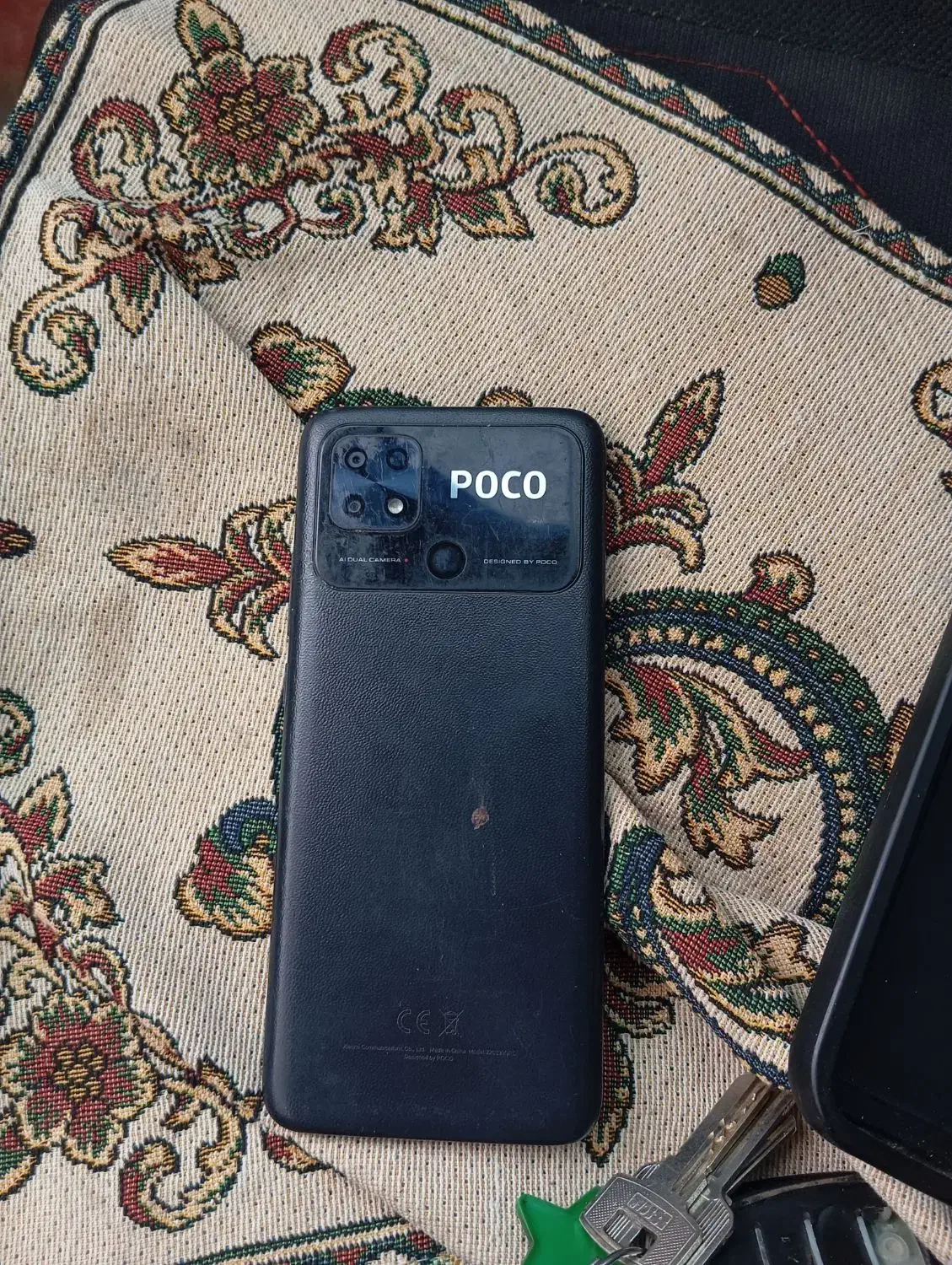 گوشی POCO 3040|موبایل|سبزوار, شرق کال میانی|دیوار