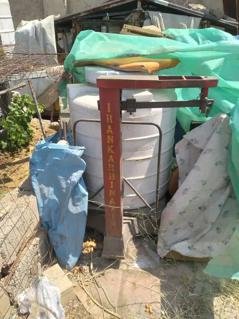 فروش باسکول|ابزارآلات|چهارباغ, |دیوار