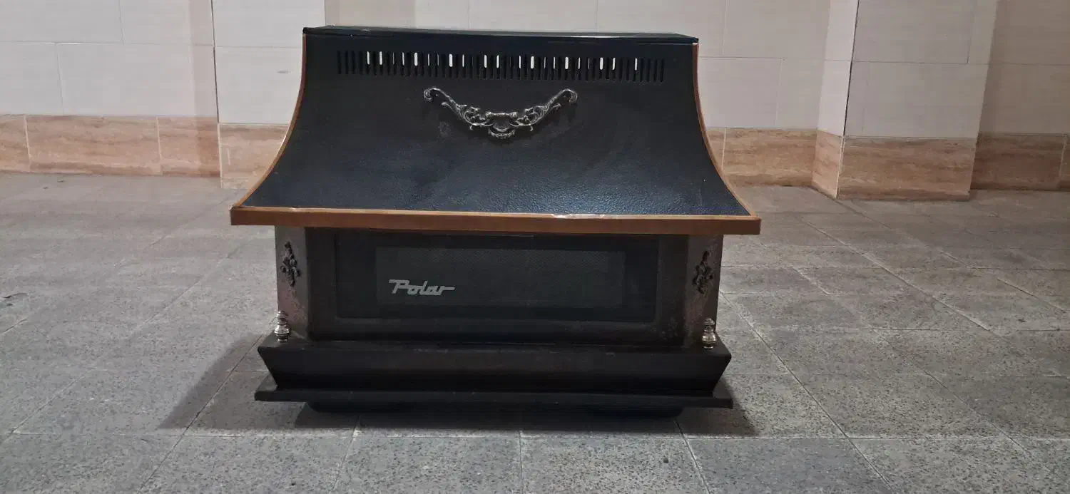 بخاری گازی پلار|بخاری، هیتر، شومینه|شهریار, شهرک وائین|دیوار