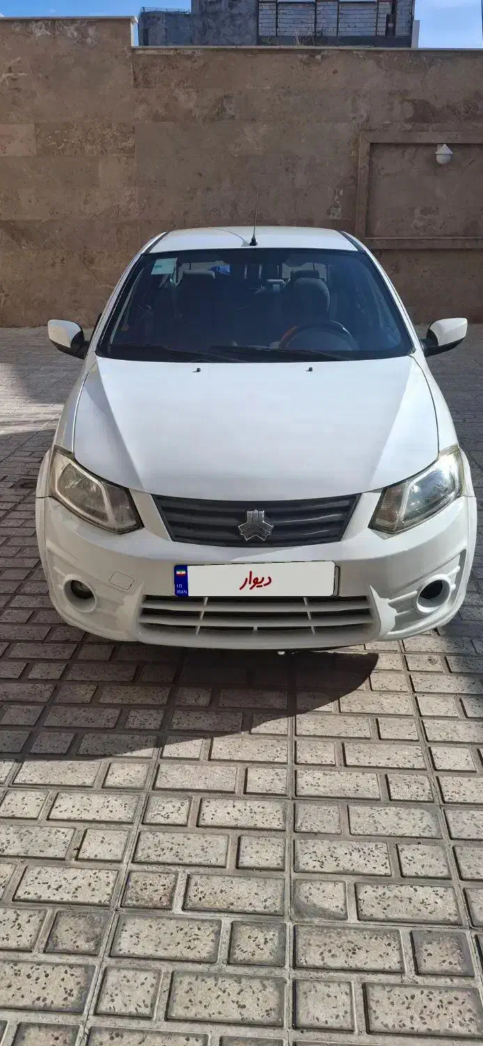 ساینا|خودرو سواری و وانت|میانه, |دیوار