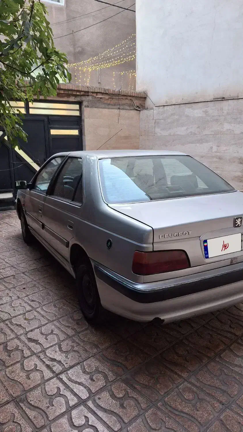 پارس مدل83|خودرو سواری و وانت|خوی, |دیوار