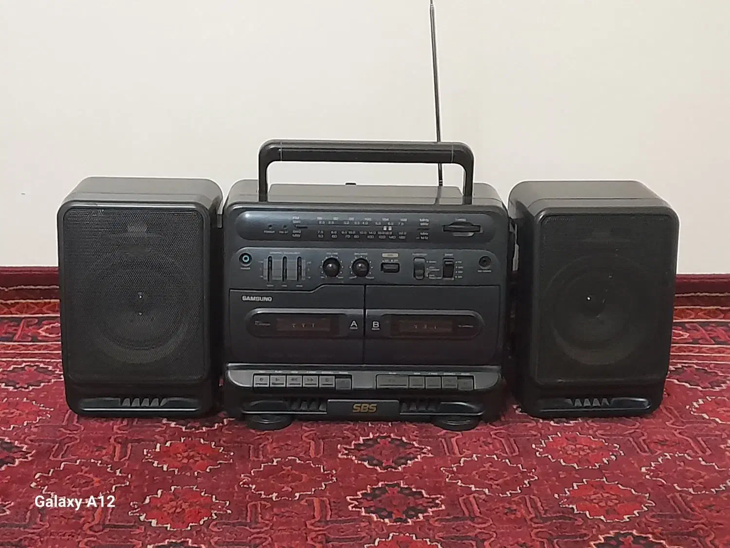 رادیو و ضبط|پخش‌کننده همراه|آذرشهر, |دیوار