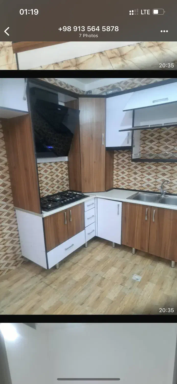 زیرزمین شیک راه مشترک فازدو|اجارهٔ خانه و ویلا|کاشان, فاز ۲ ناجی آباد|دیوار