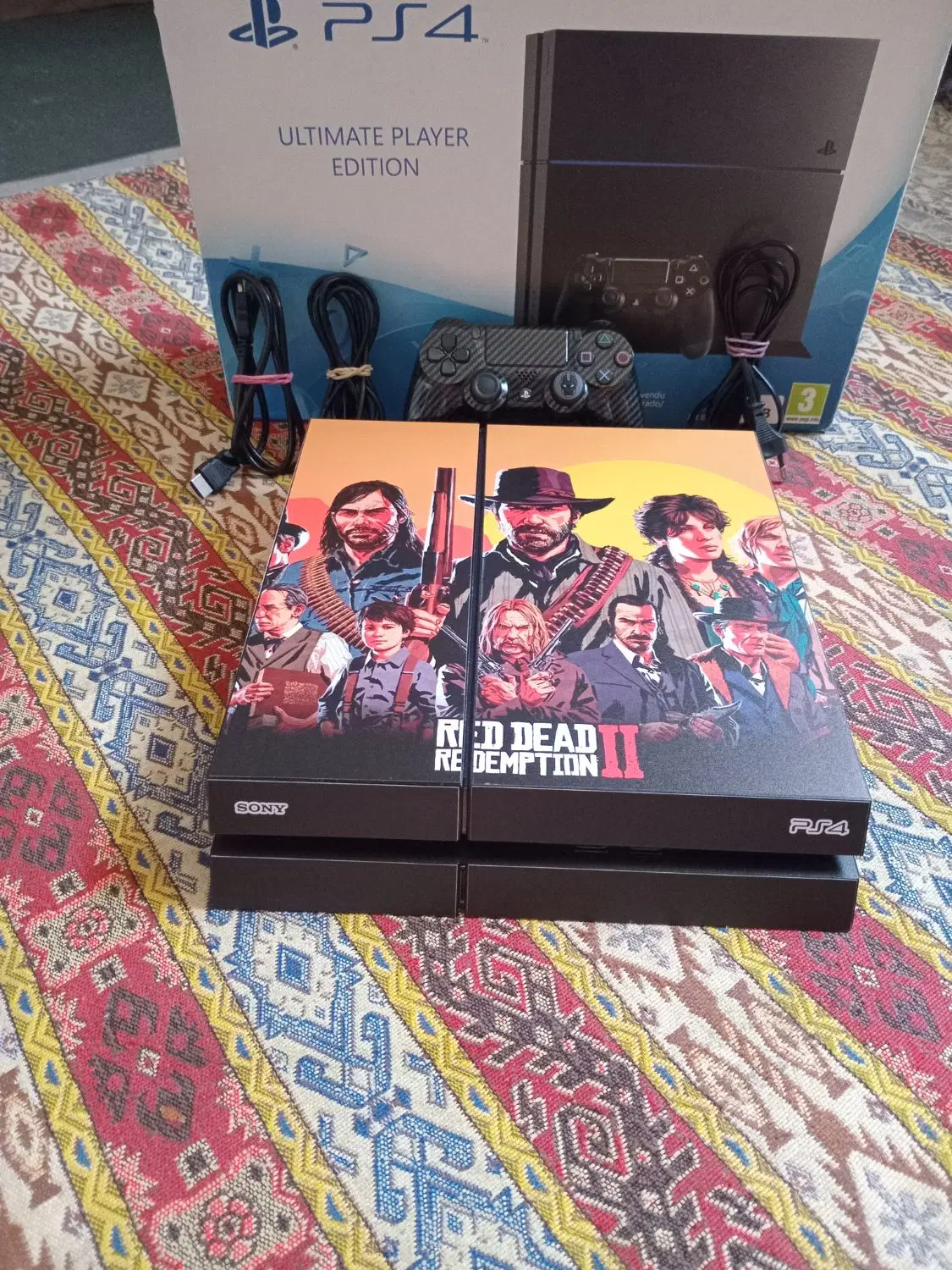 ps4|کنسول، بازی ویدئویی و آنلاین|اهواز, پردیس|دیوار