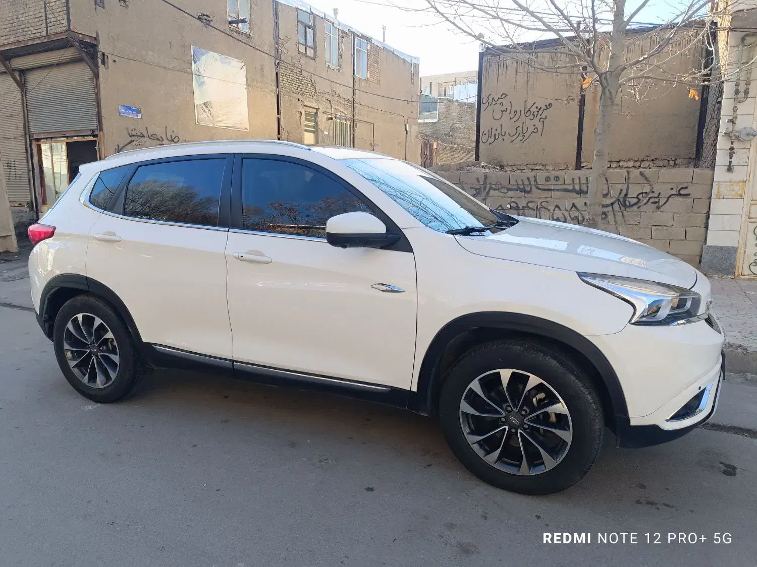 تیگو۷ ie بی رنگ|خودرو سواری و وانت|نورآباد, |دیوار