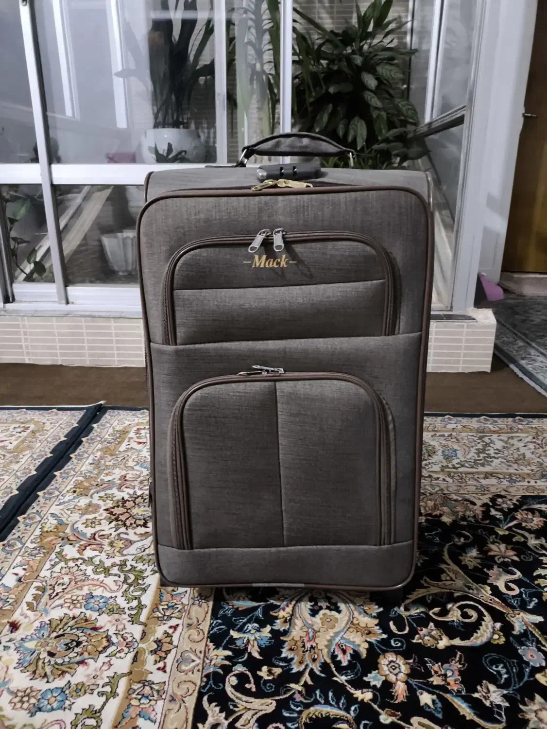 چمدان|کیف، کفش، کمربند|سنندج, |دیوار