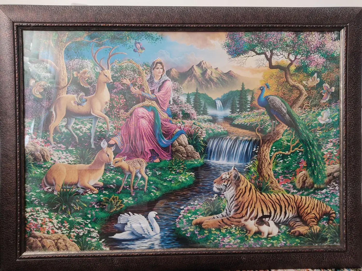 تابلو|تابلو، نقاشی، عکس|سبزوار, شرق کال جنوبی (شمس آبادی)|دیوار