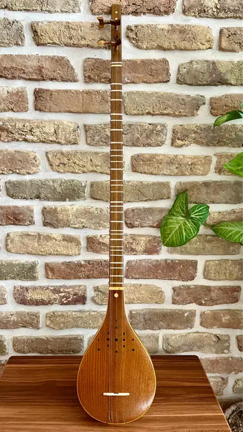 سه تار|سازهای سنتی|تهران, میدان ولیعصر|دیوار