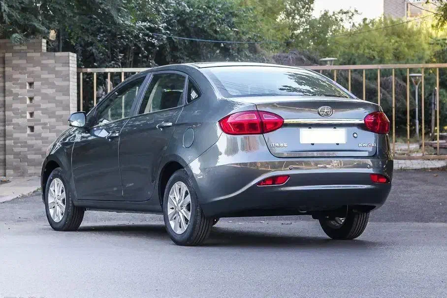 خودرو اقساطی جک جی فور|خودرو سواری و وانت|کرمان, |دیوار