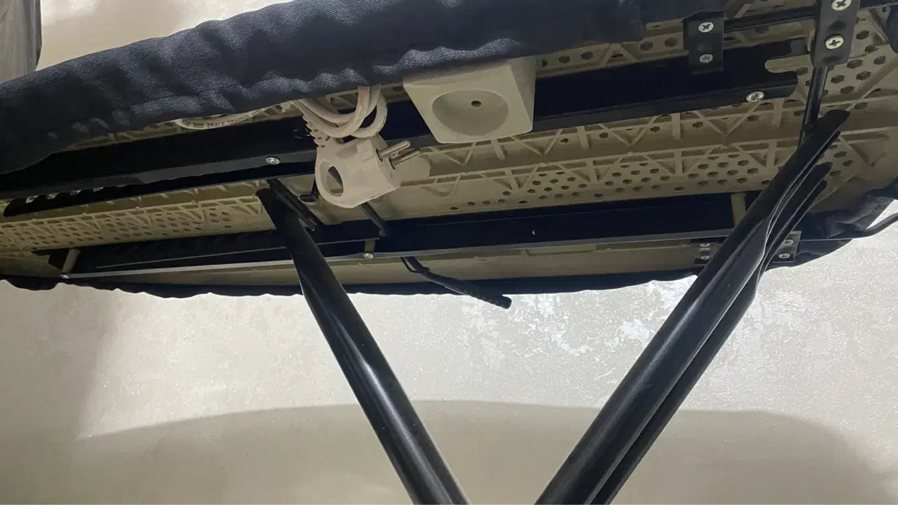 میز اتو ایستاده|اتو و لوازم اتو|اصفهان, شمس آباد|دیوار