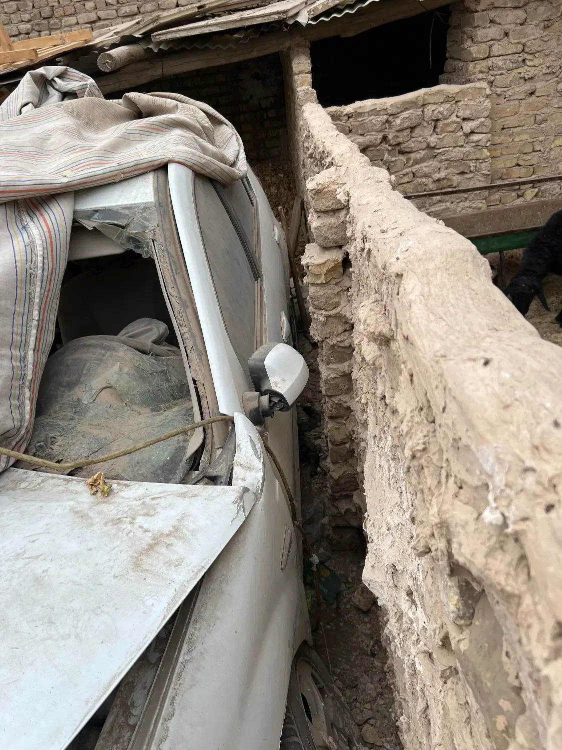 ساندرو تصادفی 96اتومات|خودرو سواری و وانت|قم, قلعه کامکار|دیوار