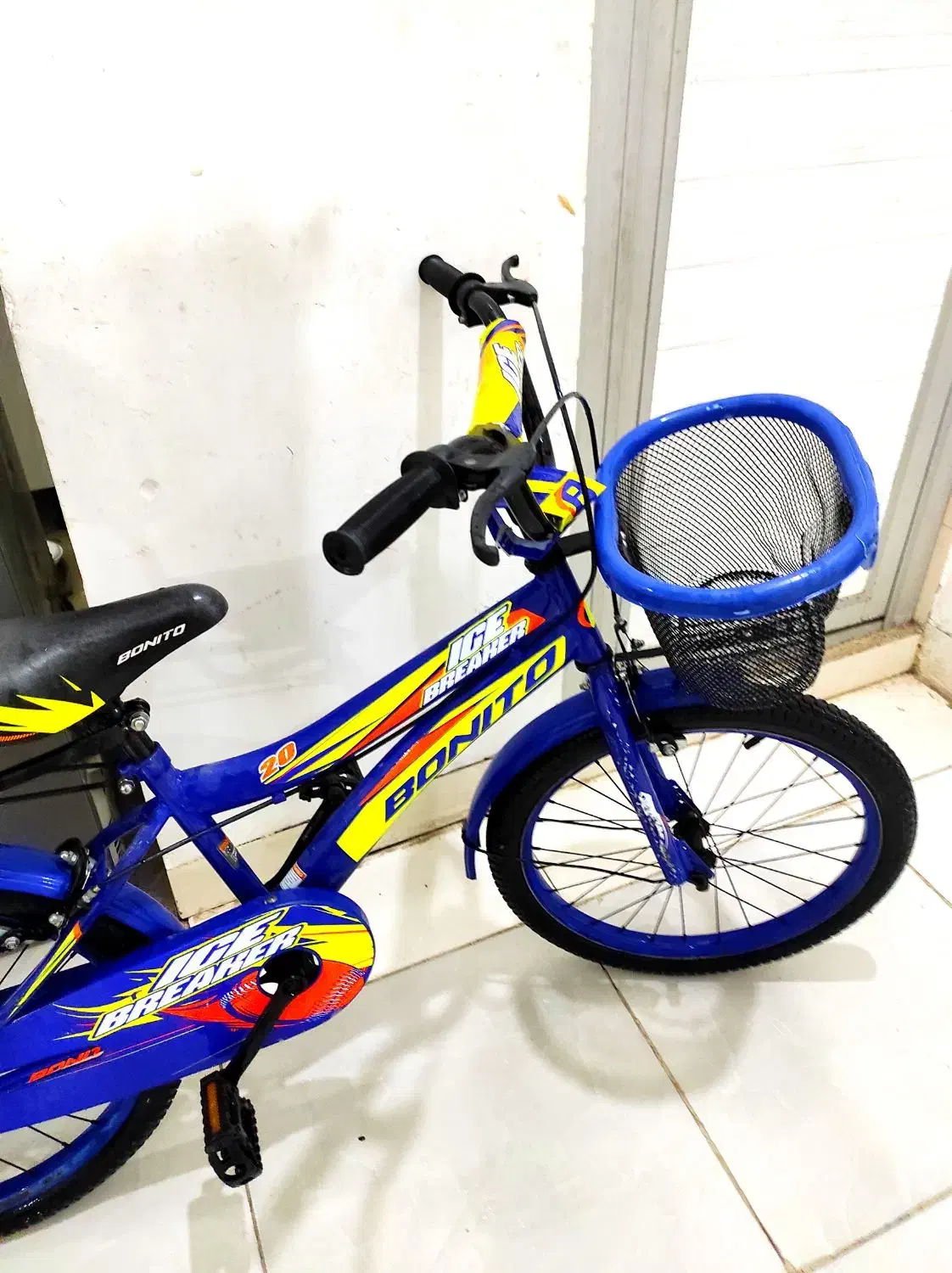 دوچرخه ۲۰ بنیتو خارجی  نونو|دوچرخه، اسکیت، اسکوتر|اهواز, ۲۴ متری|دیوار