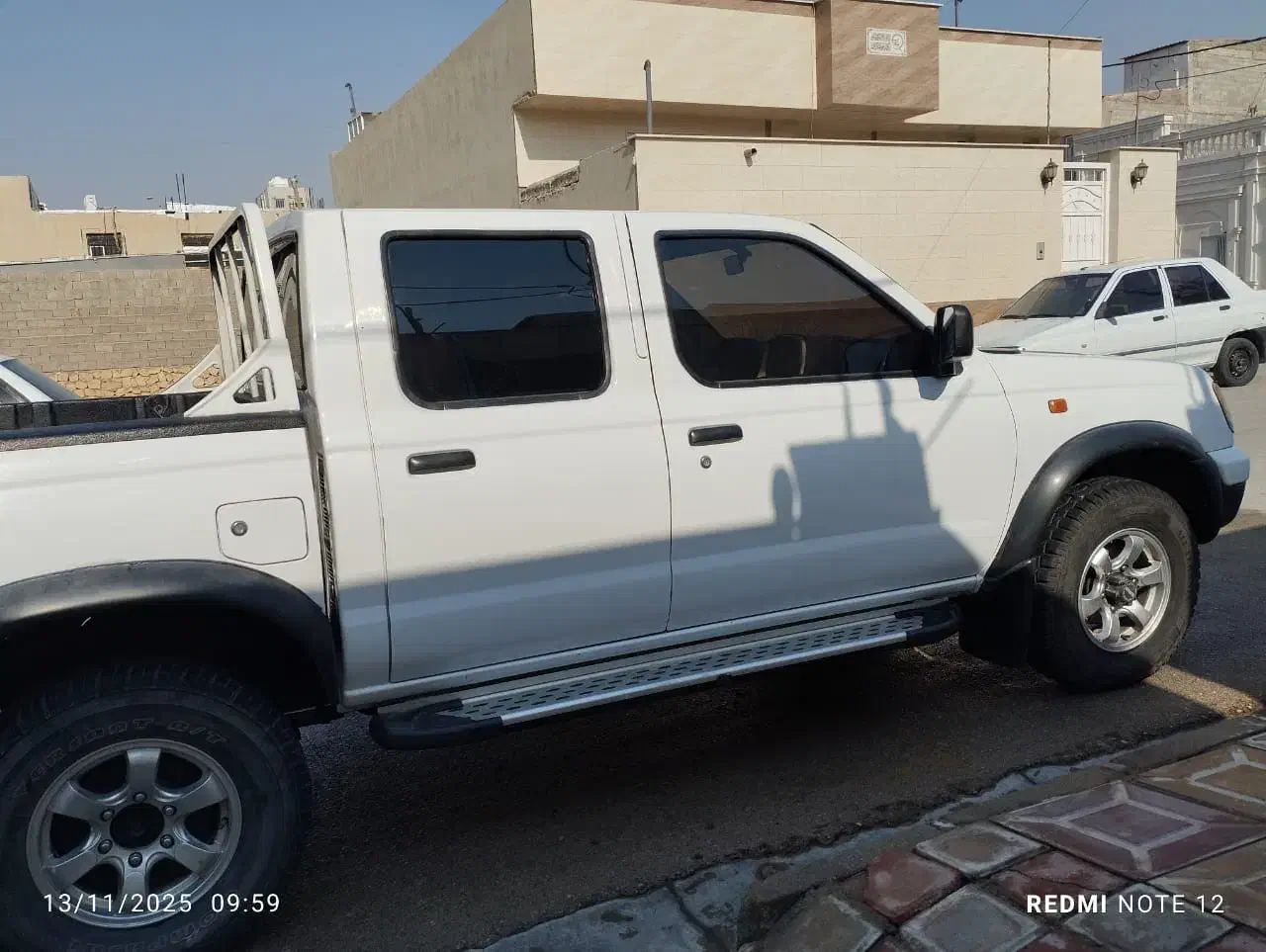 پیکاب ریج مدل ۹۷  تماس بگیرید|خودرو سواری و وانت|خورموج, |دیوار