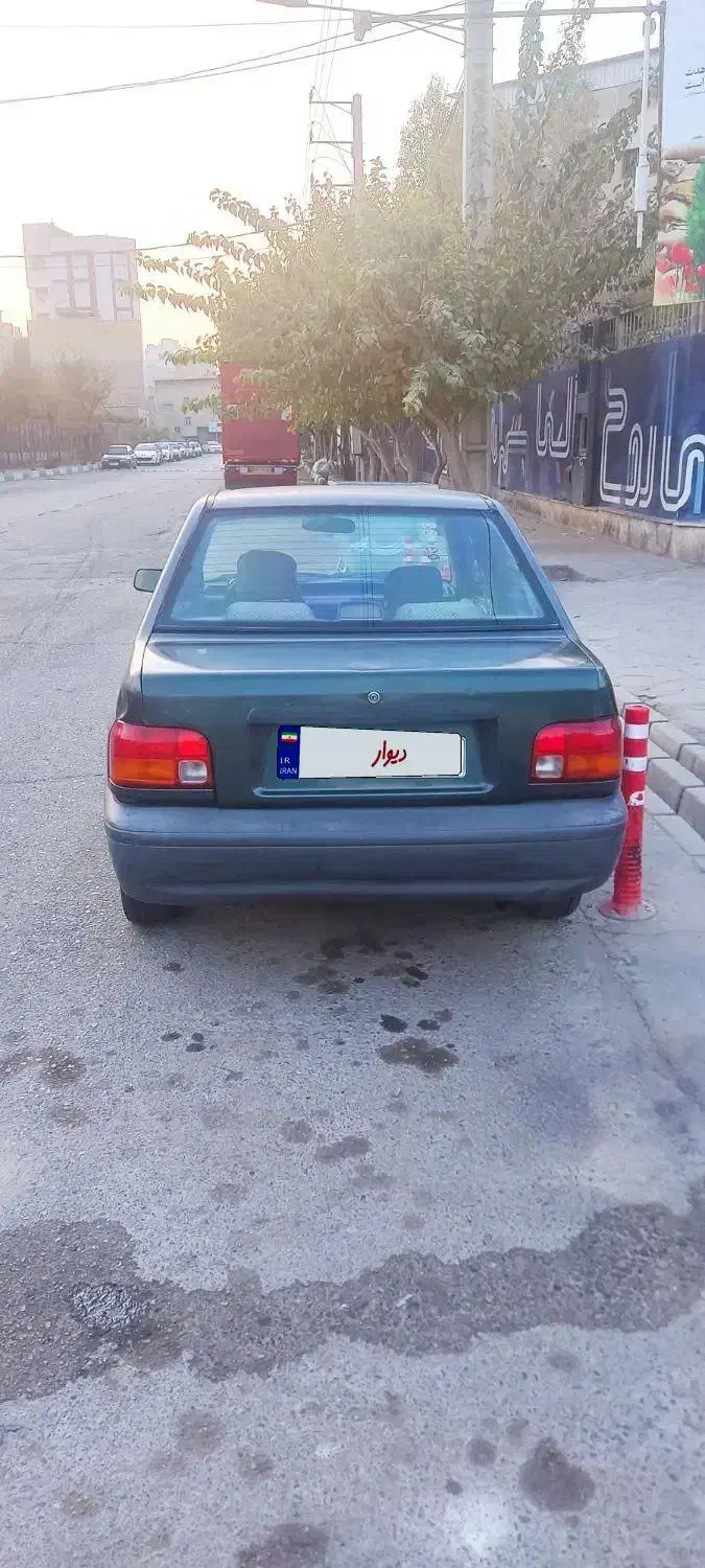 پراید مدل 80شاسی سالم|خودرو سواری و وانت|چهاردانگه (تهران), |دیوار