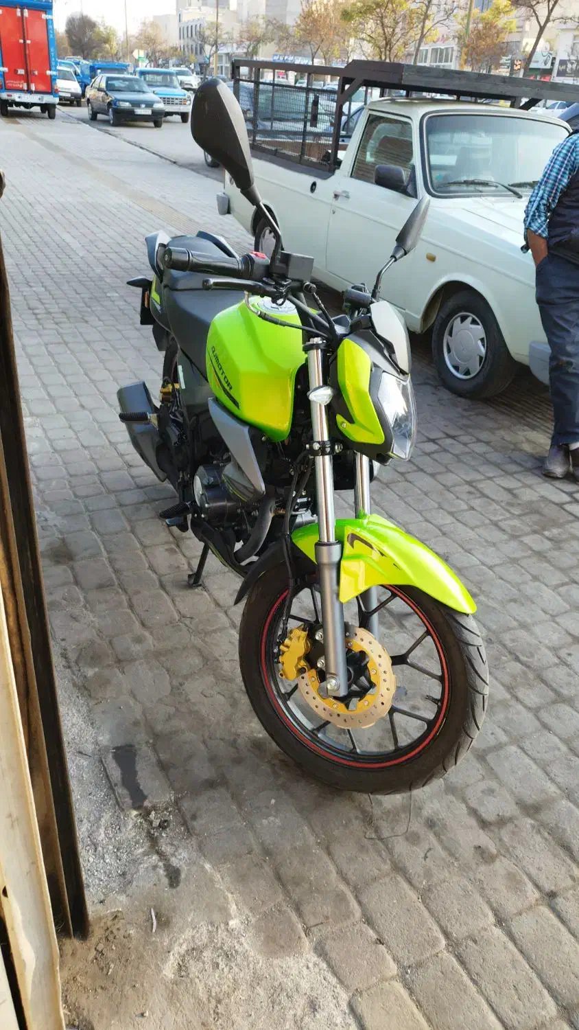 موتور کیوچی|موتورسیکلت|اردبیل, |دیوار