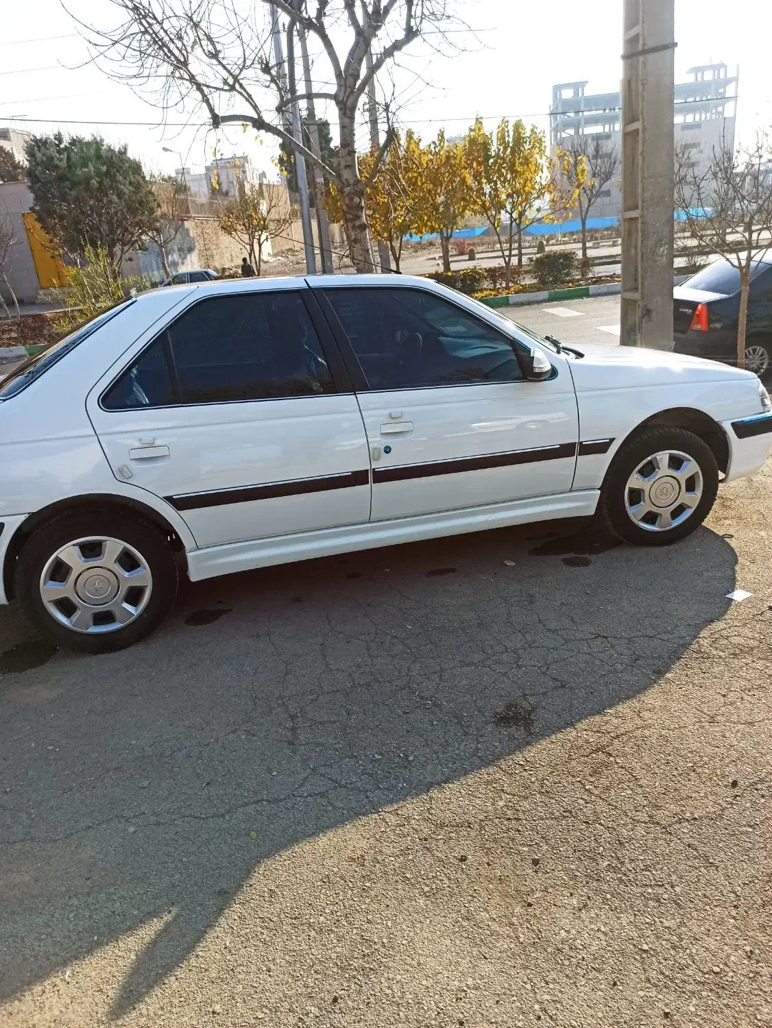 پژو پارس XU7P موتور جدید|خودرو سواری و وانت|کرج, حصارک پایین|دیوار