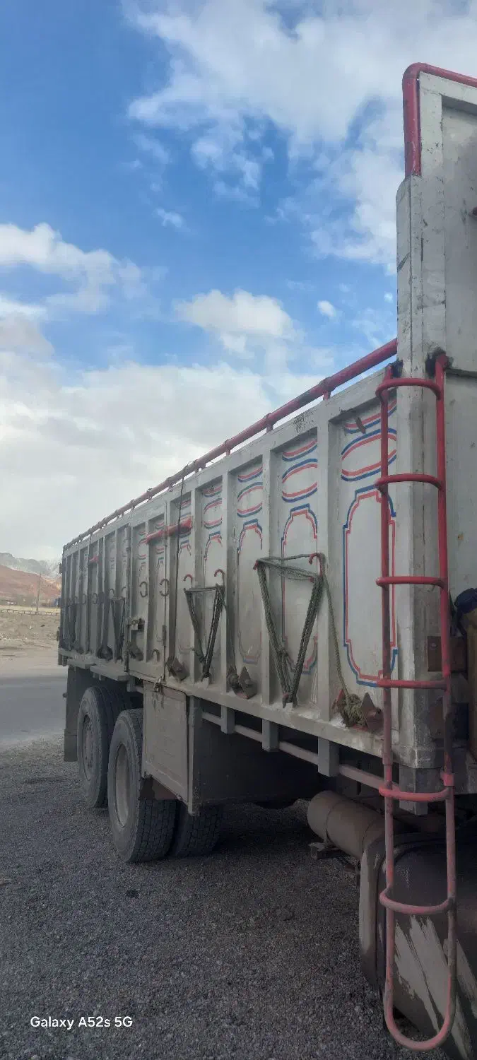 اتاق کامیون|خودرو سنگین|مرند, |دیوار