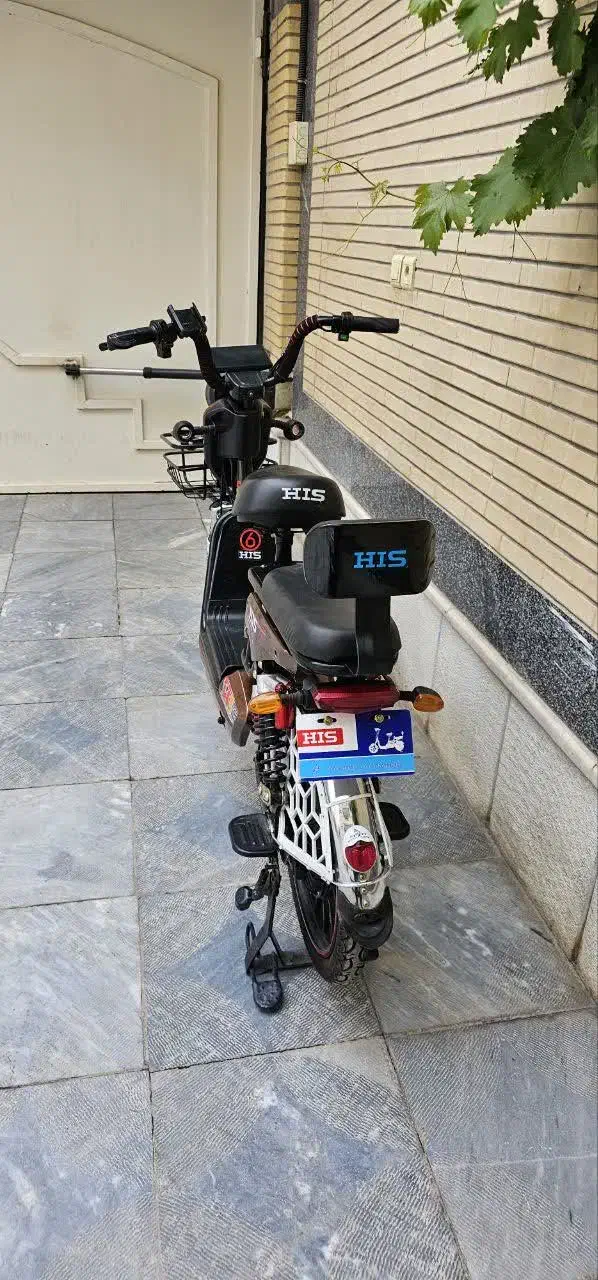 موتور برقی هیس|دوچرخه، اسکیت، اسکوتر|اصفهان, دشتستان|دیوار