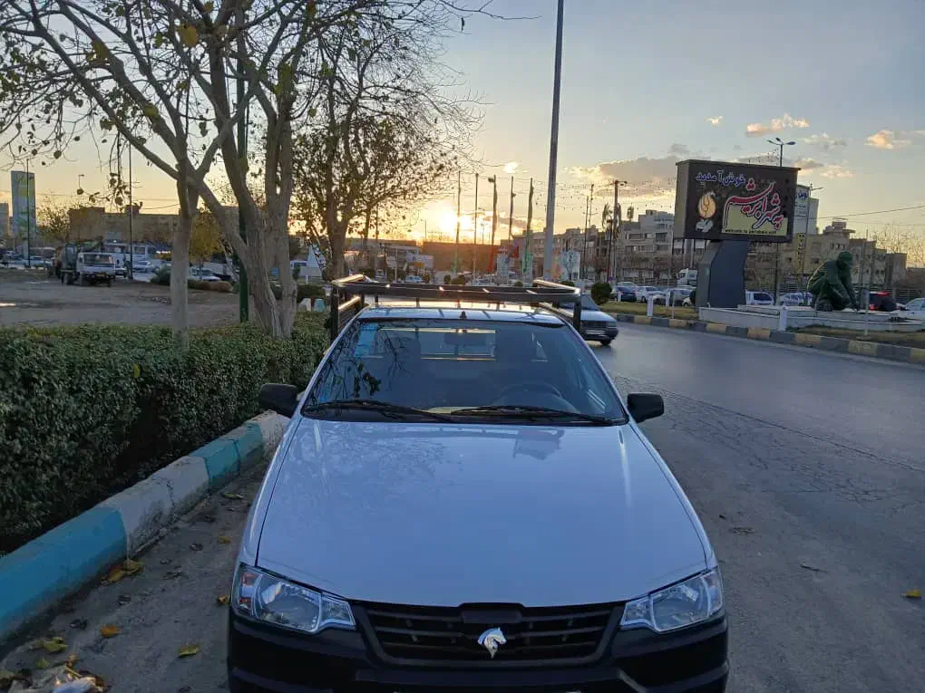 اریسان۲|خودرو سواری و وانت|اصفهان, جوزدان الیادران|دیوار