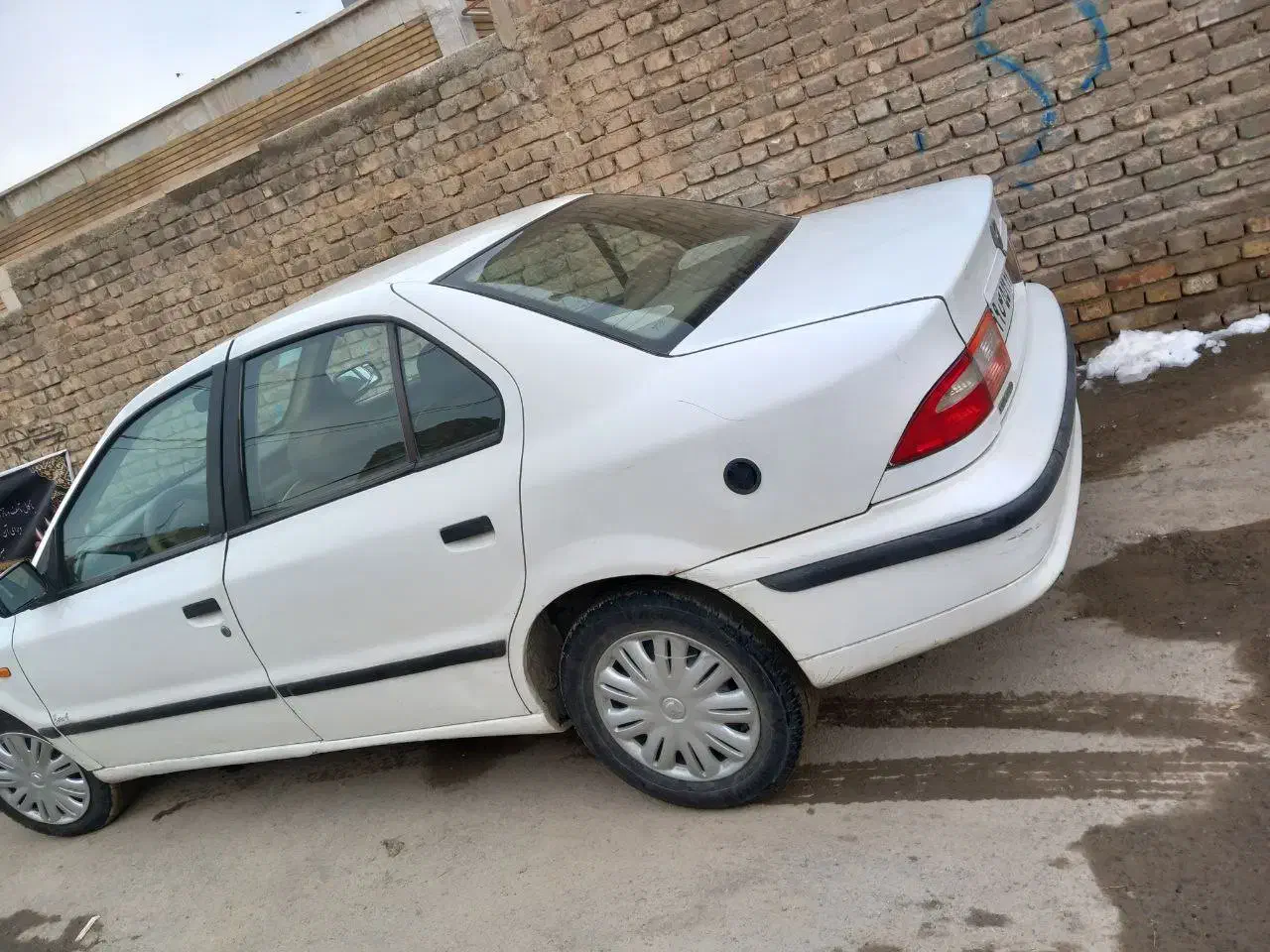 سمند مدل 90 ef7|خودرو سواری و وانت|چهاردانگه (تهران), |دیوار