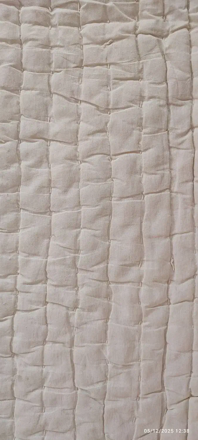 لحاف دو نفره نو (پشم خالص گوسفند)|رختخواب، بالش، پتو|تبریز, |دیوار