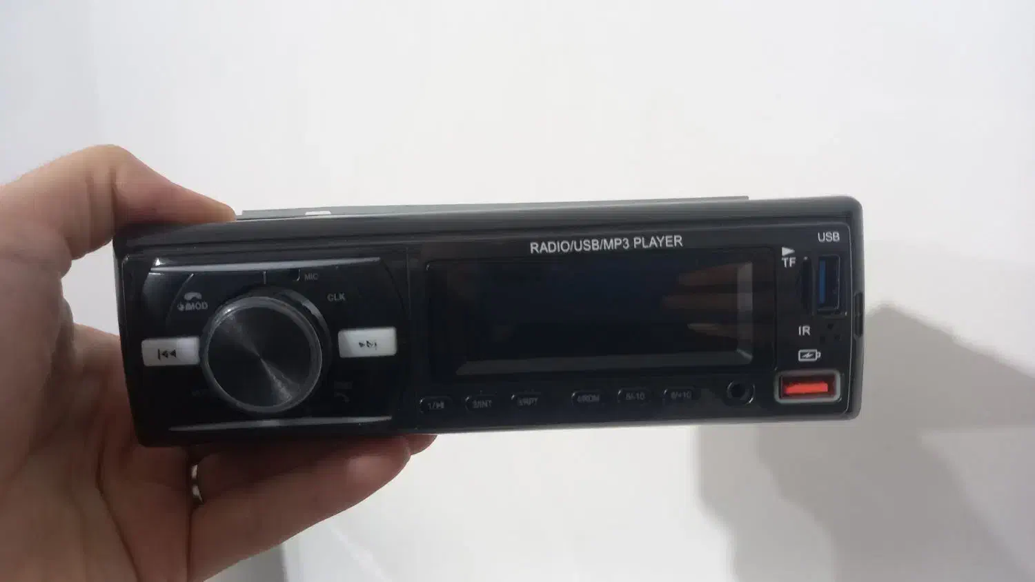 ضبط ماشین|پخش‌کننده همراه|رشت, ساغری سازان|دیوار