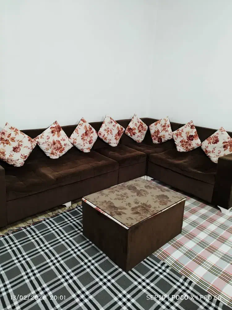 مبل|مبلمان خانگی و میز عسلی|رشت, لاکان شهر|دیوار