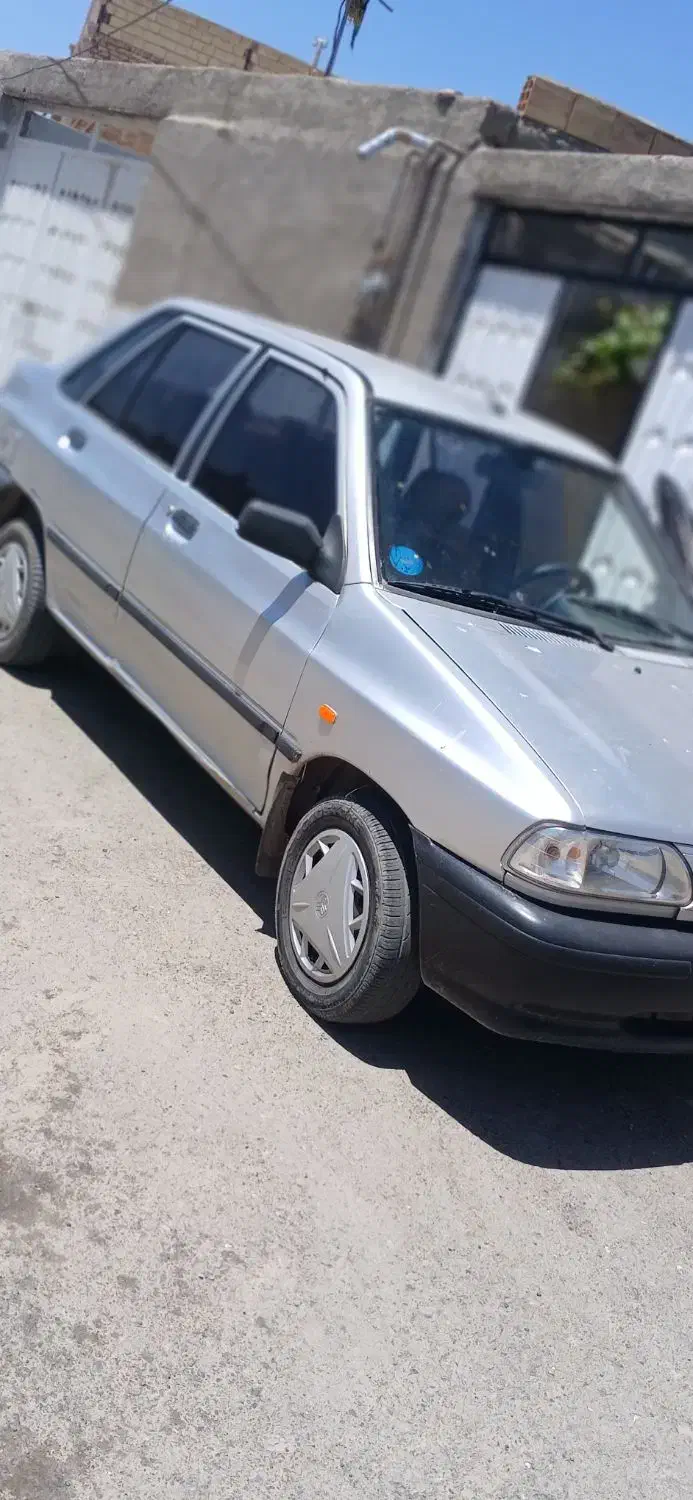 پراید ۸۸تمیز|خودرو سواری و وانت|سبزوار, قصبه شرقی|دیوار