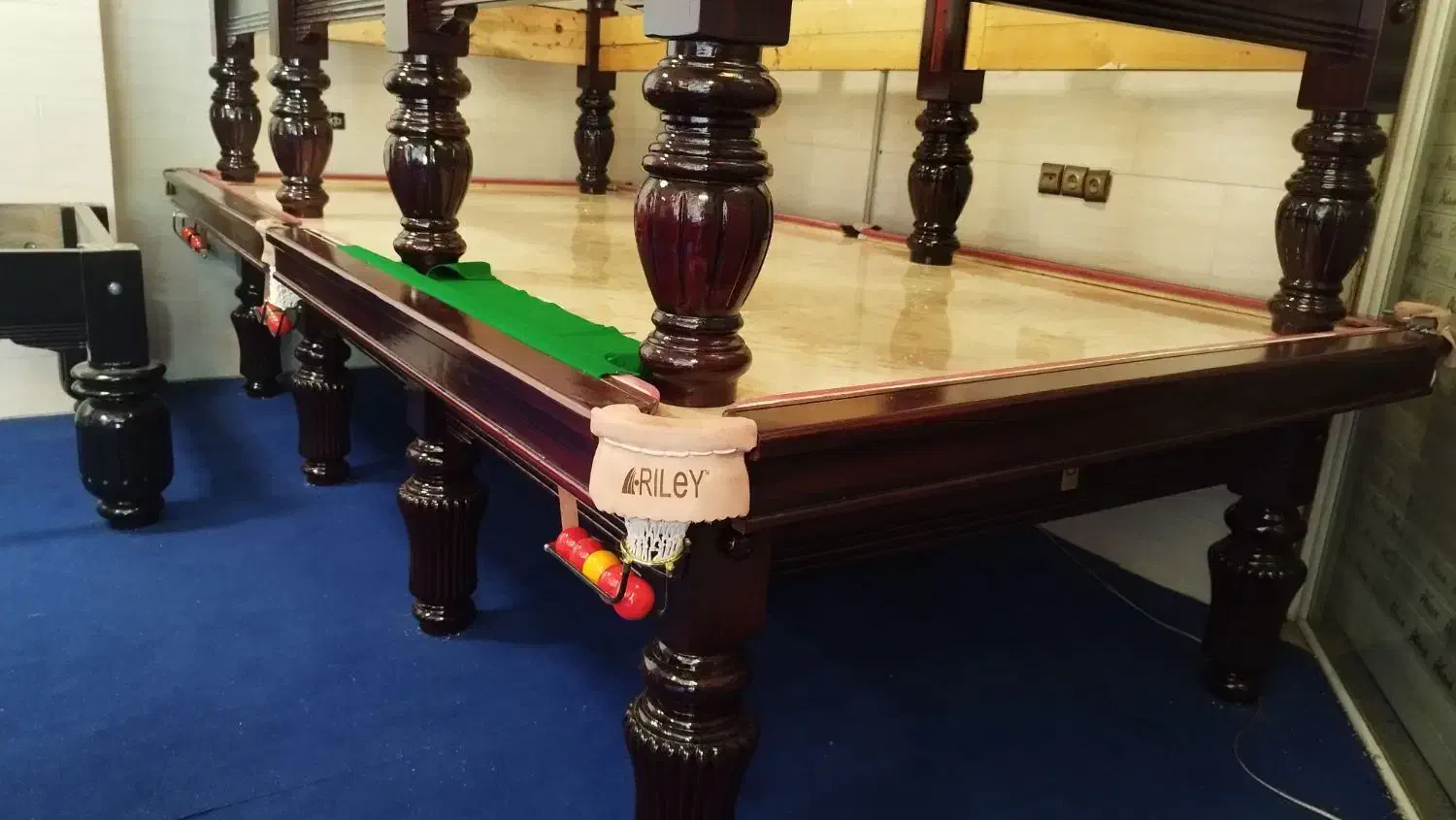 تولید انواع میزهای بیلیارد|ورزش‌های توپی|تهران, چهارصد دستگاه|دیوار