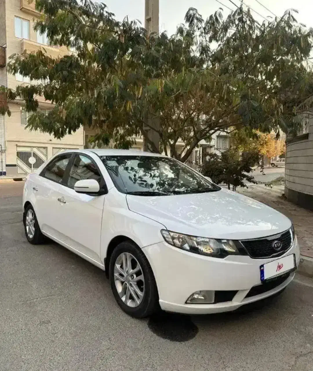 سراتو آپشنال مدل ۹۶ اقساطی (آریا خودرو)|خودرو سواری و وانت|تهران, نارمک|دیوار