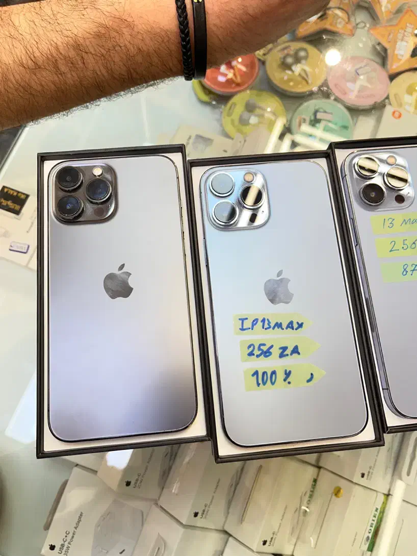 آیفون ۱۳ مکس|موبایل|بجنورد, |دیوار