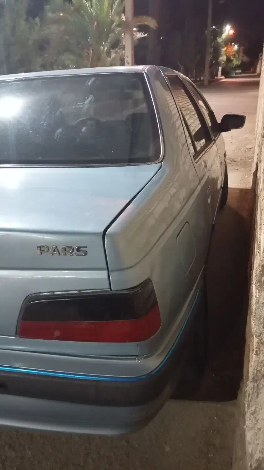 فروش پژوپارس مدل 83|خودرو سواری و وانت|شیراز, مسلم|دیوار