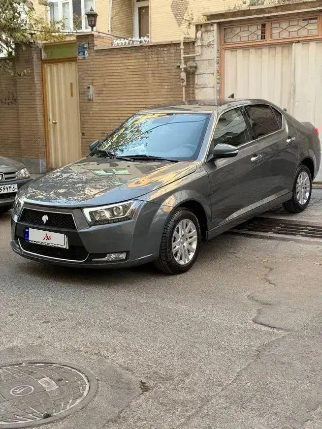 دناپلاس۶دنده تیپ۲(آپشنال)(سفارش آ‌پکو)|خودرو سواری و وانت|تهران, نازی‌آباد|دیوار