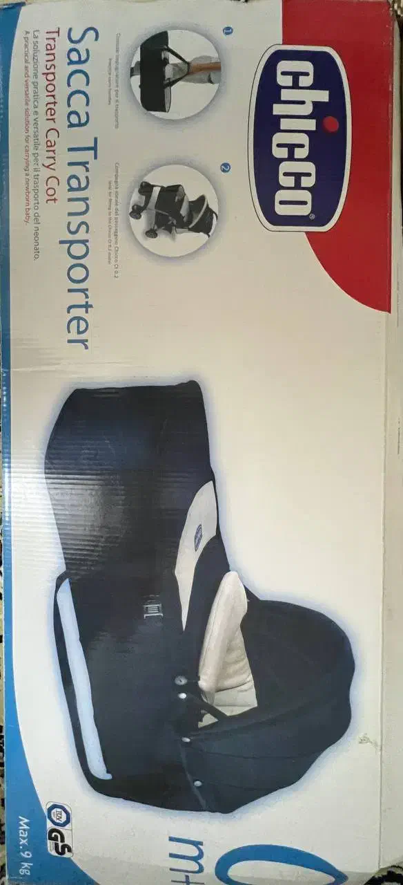 کریر نوزاد chicco|کالسکه و لوازم جانبی|بابل, |دیوار