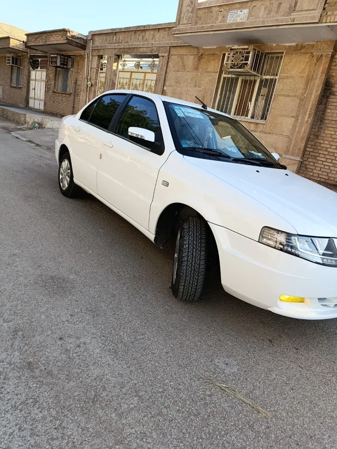 ماشین سمندسورن xu7p مدل1403|خودرو سواری و وانت|اهواز, شهرک رزمندگان|دیوار