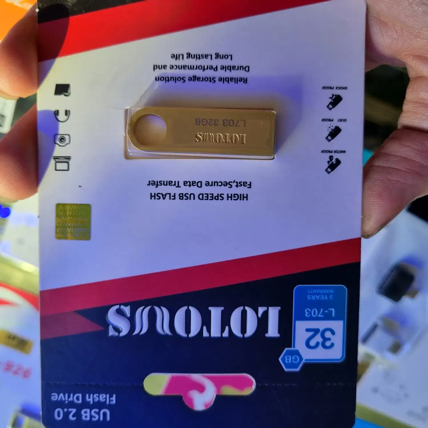 فلش مموری|قطعات و لوازم جانبی رایانه|آذرشهر, |دیوار