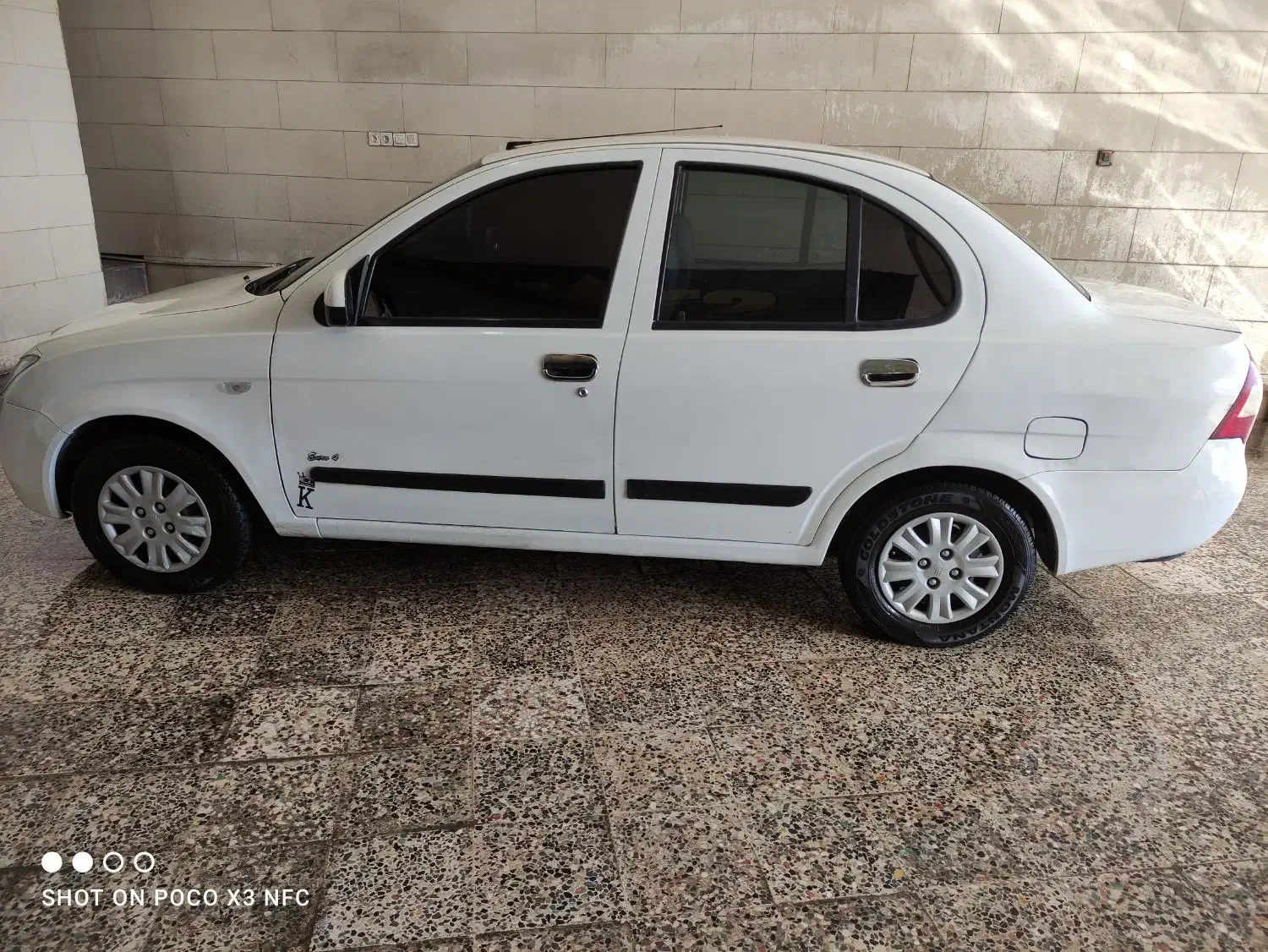 تیبا یک|خودرو سواری و وانت|دورود, |دیوار