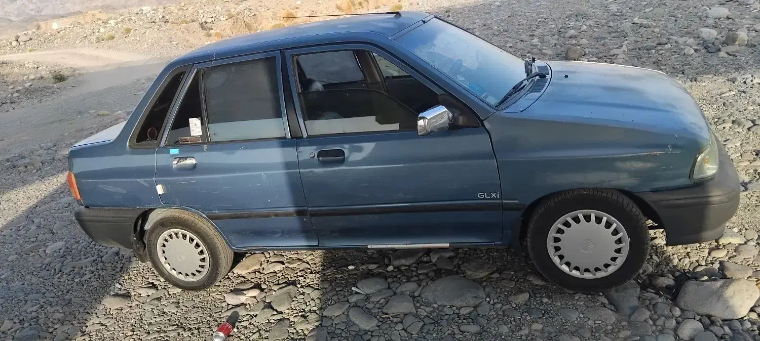 ماشین مدل ۸۵سالم|خودرو سواری و وانت|جیرفت, |دیوار