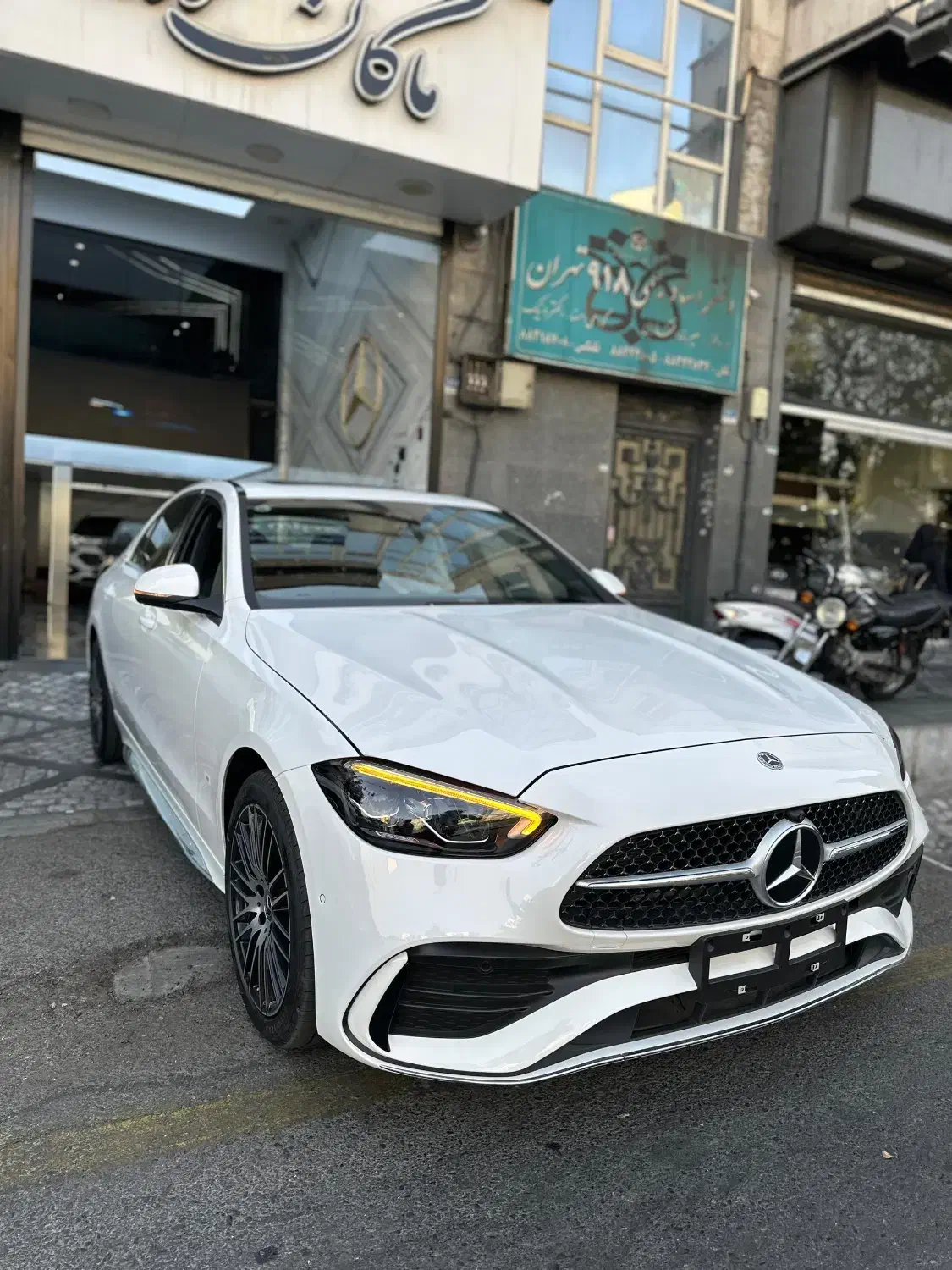C200L|خودرو سواری و وانت|تهران, عباس‌آباد|دیوار
