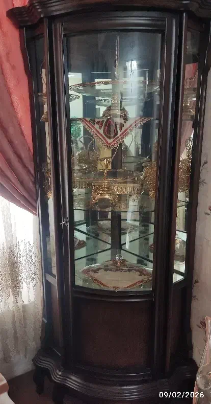 بوفه پذیرایی|بوفه، ویترین، کنسول|کرمان, |دیوار