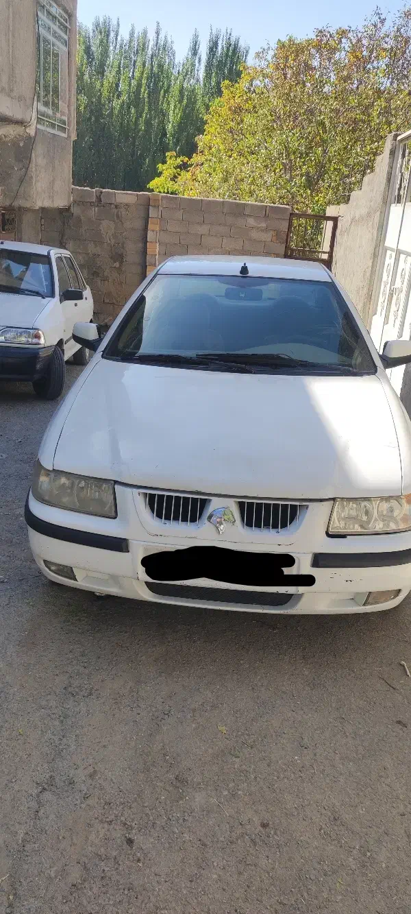 سمند مدل ۸۹ دوگانه کارخانه ( موتور تعویض ۱۴۰۱)|خودرو سواری و وانت|بابا حیدر, |دیوار