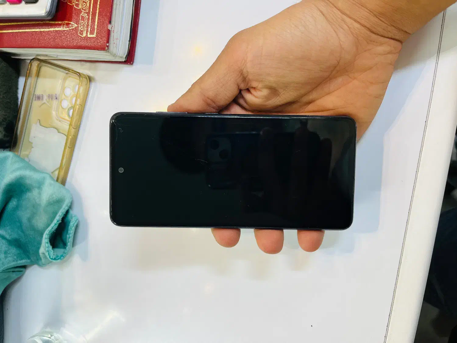 گوشی a52 s نیاز به ال سی دی|موبایل|اصفهان, ملکشهر|دیوار