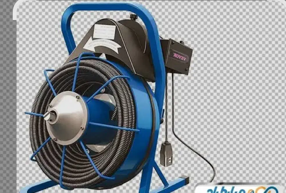 دستگاه لوله بازکنی برقی|خدمات پیشه و مهارت|دهگلان, |دیوار