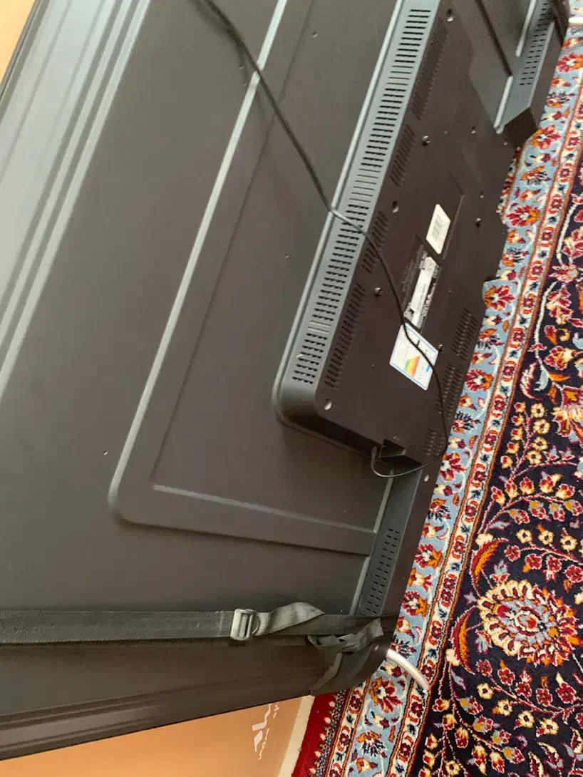 تلویزیون جی پلاس ۶۰ اینچ|تلویزیون و پروژکتور|اصفهان, ارغوانیه|دیوار