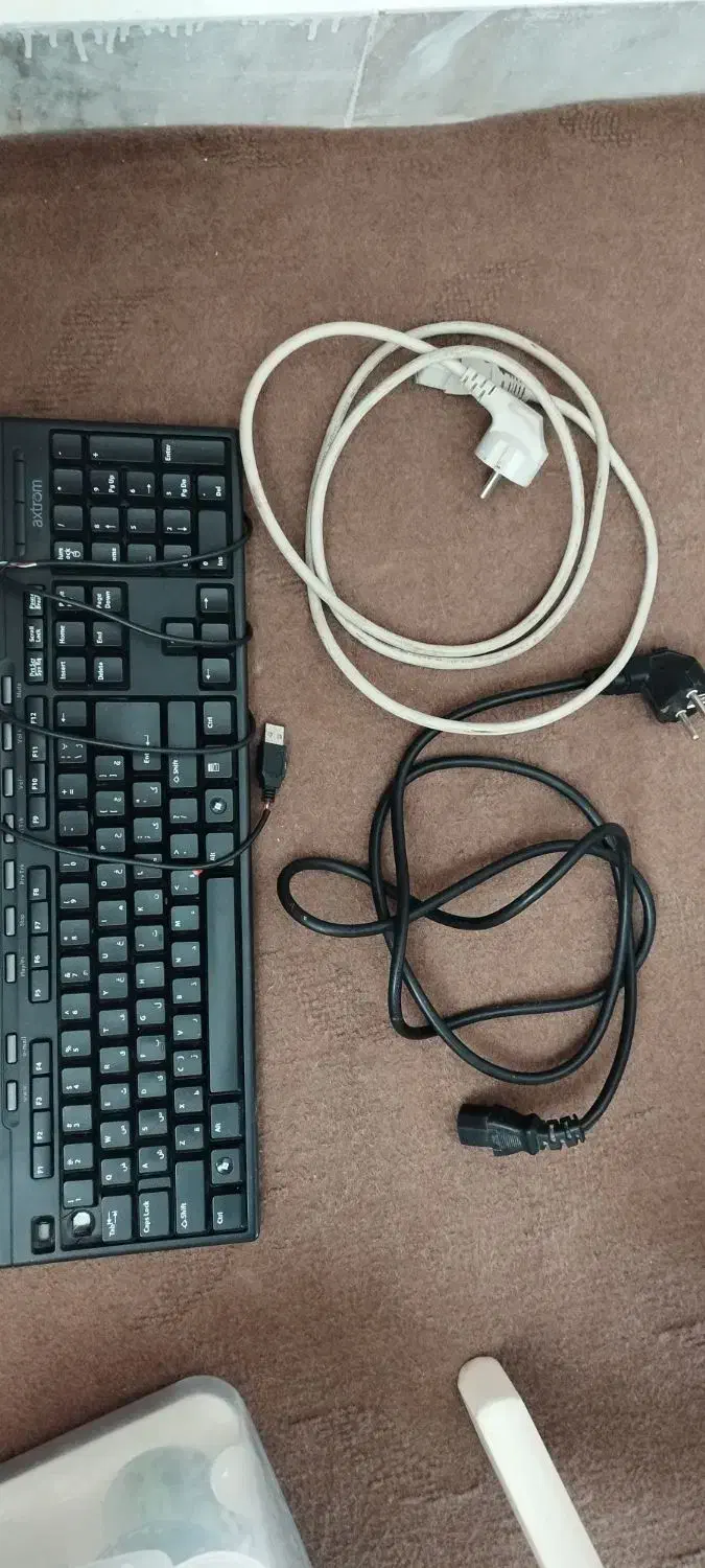 کیس و کیبورد کامپیوتر|قطعات و لوازم جانبی رایانه|اردبیل, |دیوار