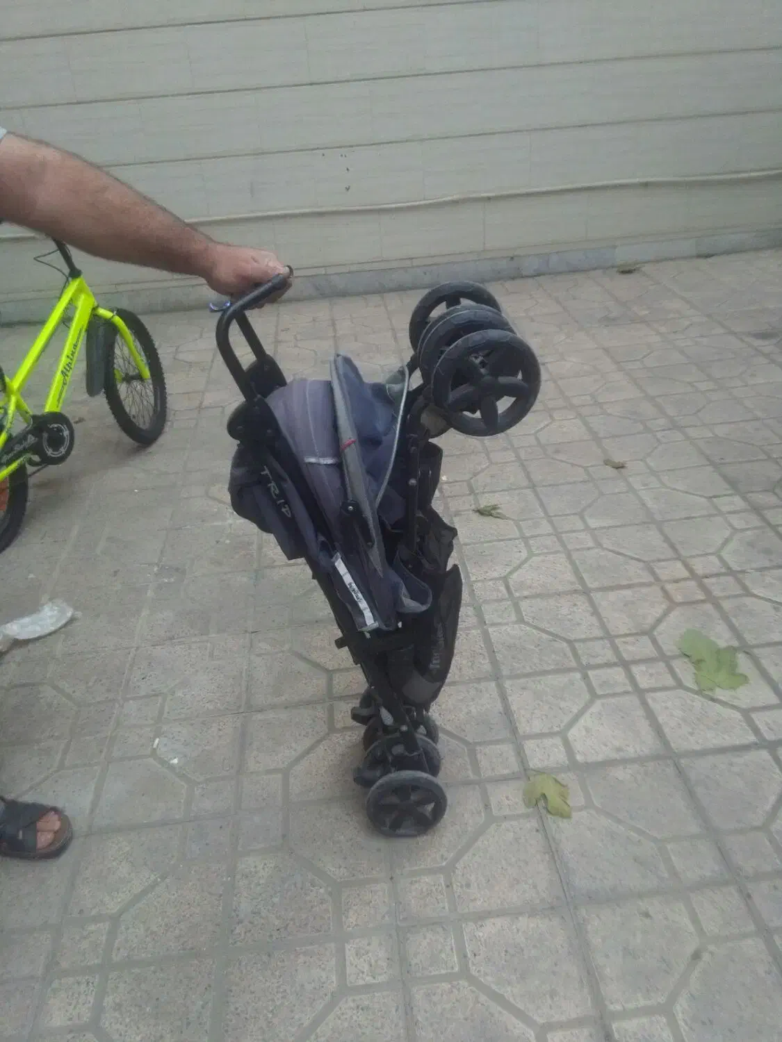 کالسکه کودک ضدآب|کالسکه و لوازم جانبی|محمدشهر, ولدآباد بزرگ|دیوار