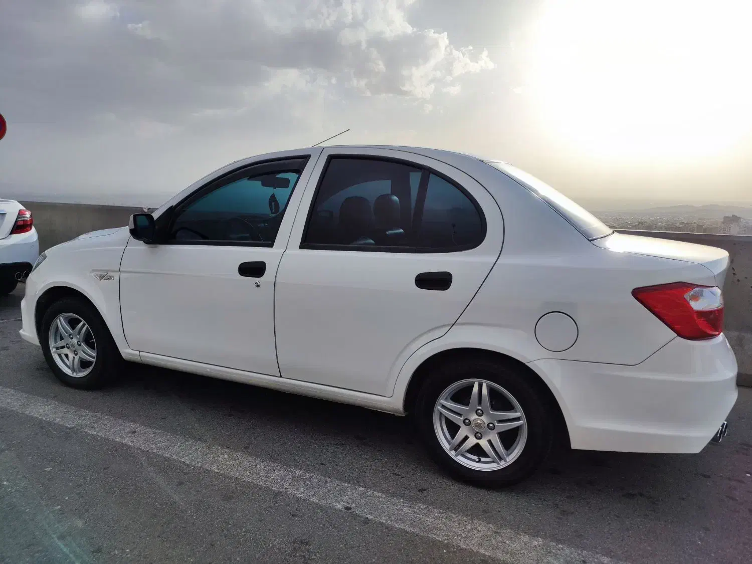 خودرو ساینا|خودرو سواری و وانت|کرج, حیدرآباد|دیوار