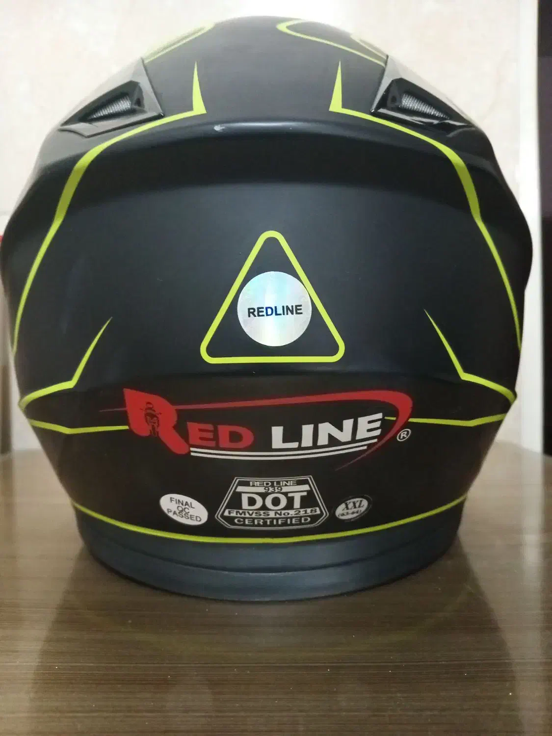 کلاه کاسکت برند رد لاین|قطعات یدکی و لوازم جانبی|رباطکریم, نصیرشهر|دیوار